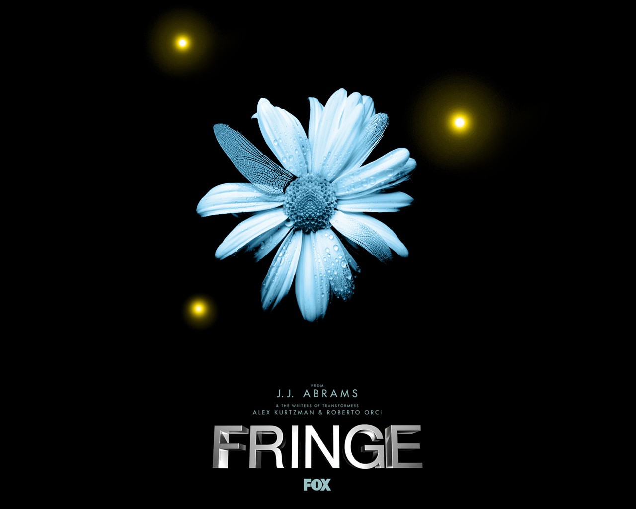 Fringe危機邊緣壁紙專輯 #3 - 1280x1024