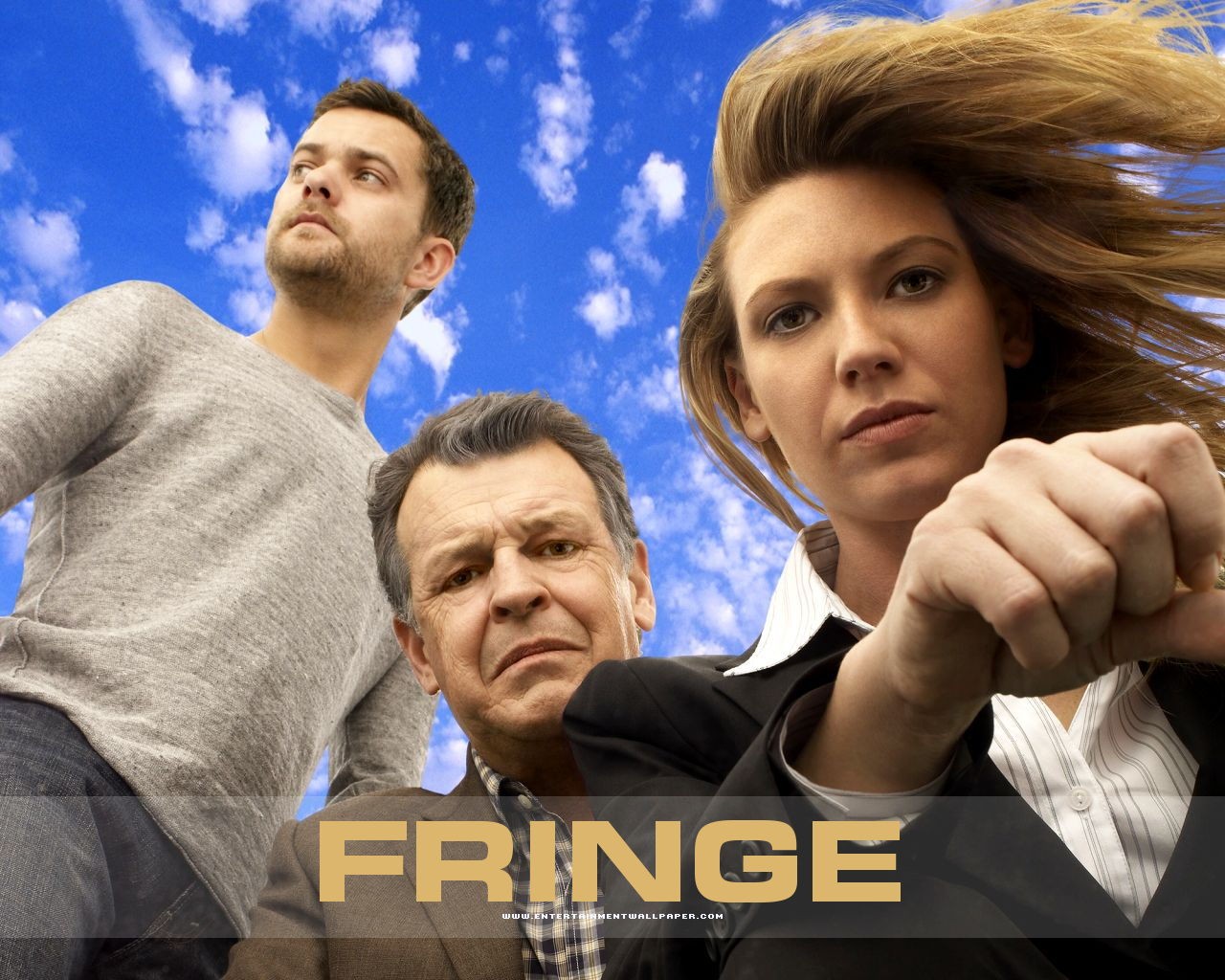 Fringe обои #5 - 1280x1024