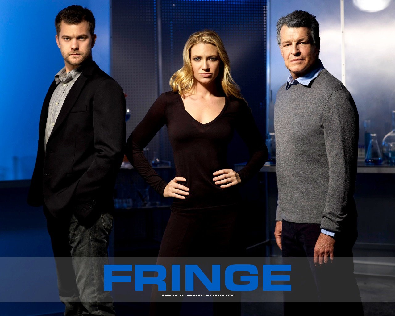 Fringe обои #6 - 1280x1024