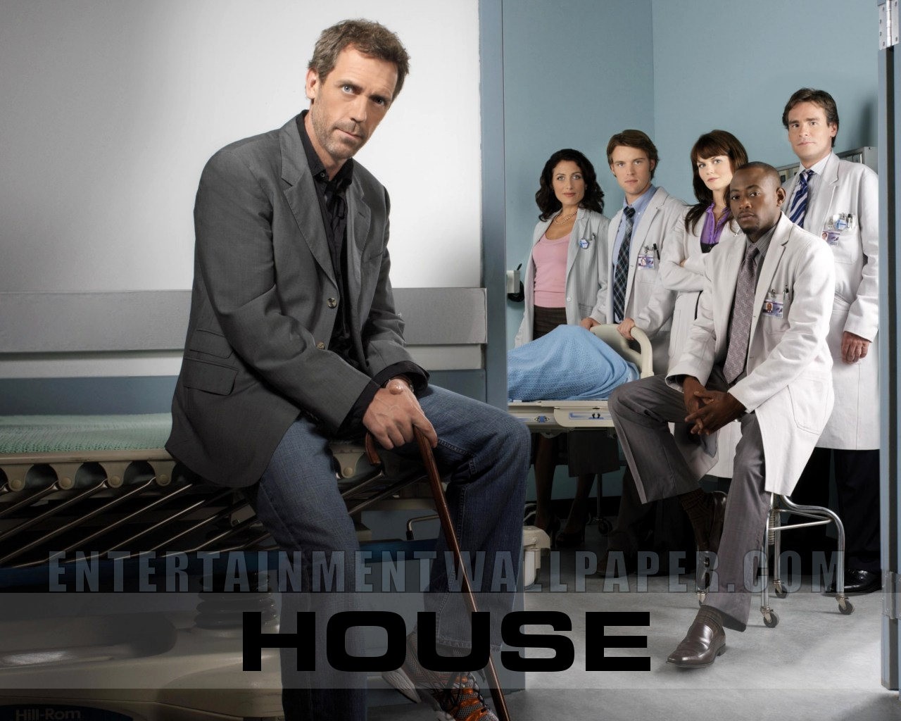 House M.D. wallpaper #29 - 1280x1024