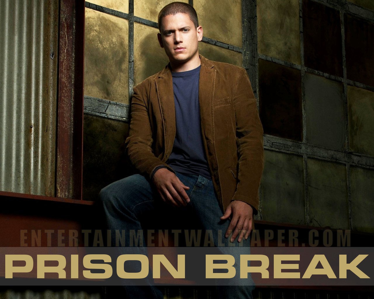 Prison Break 越狱壁纸专辑15 - 1280x1024