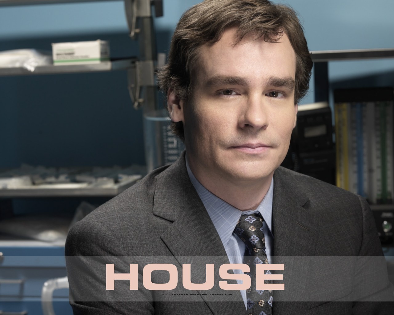 House M.D. wallpaper #9 - 1280x1024