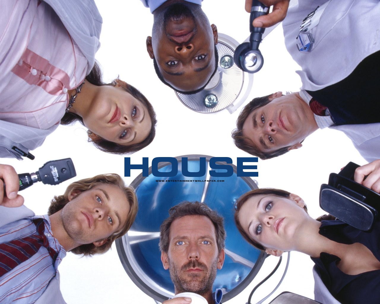 House M.D. wallpaper #10 - 1280x1024