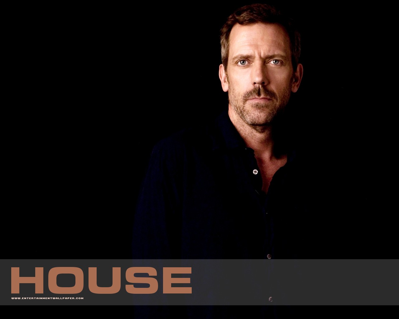 House M.D.豪斯医生壁纸专辑17 - 1280x1024