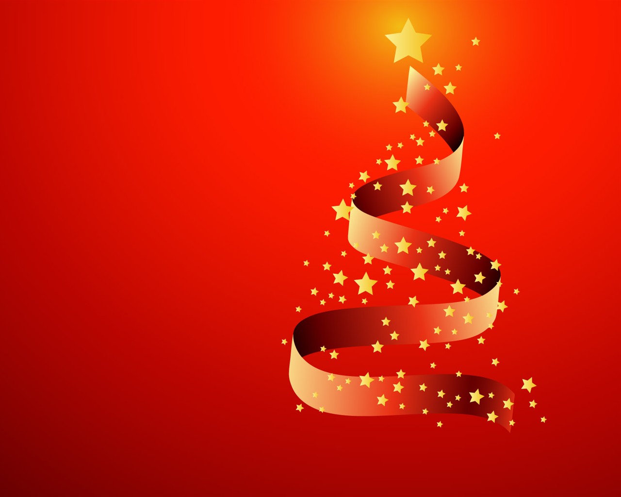 Exquisite Christmas Theme HD Wallpapers #3 - 1280x1024