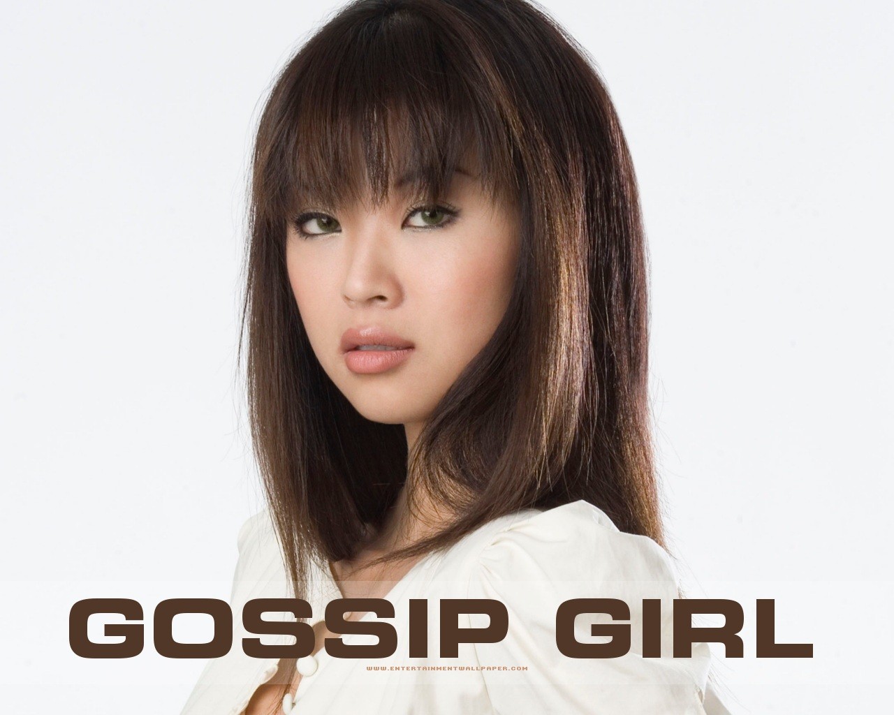 Gossip Girl fondo de pantalla #17 - 1280x1024