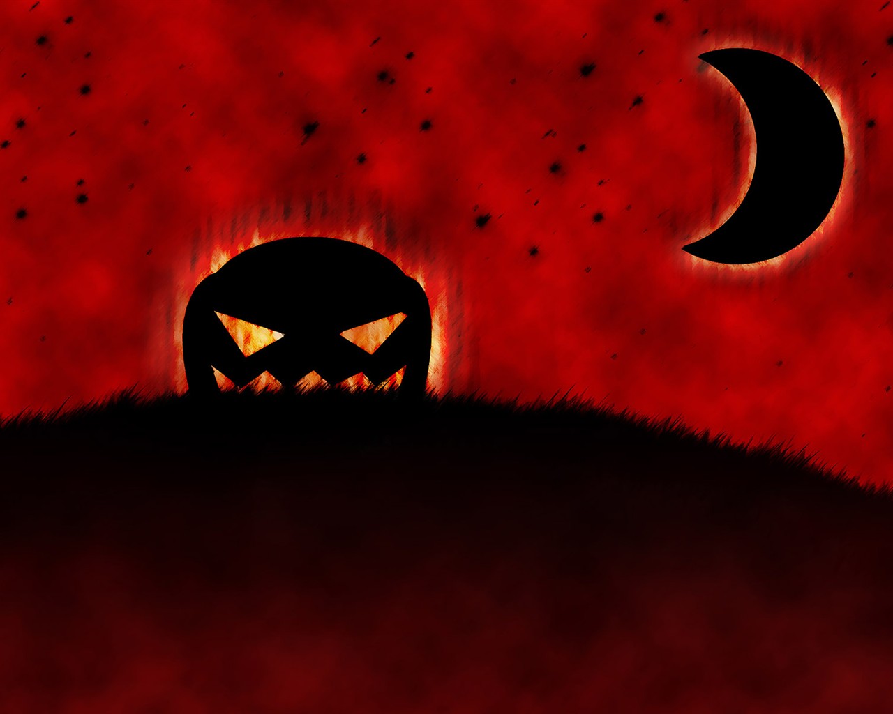 Halloween HD Wallpaper #21 - 1280x1024