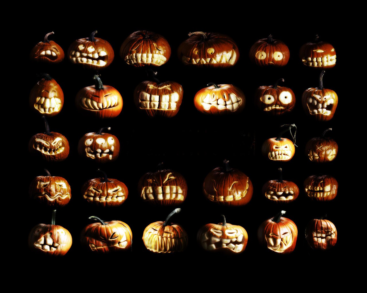Halloween HD Wallpaper #29 - 1280x1024