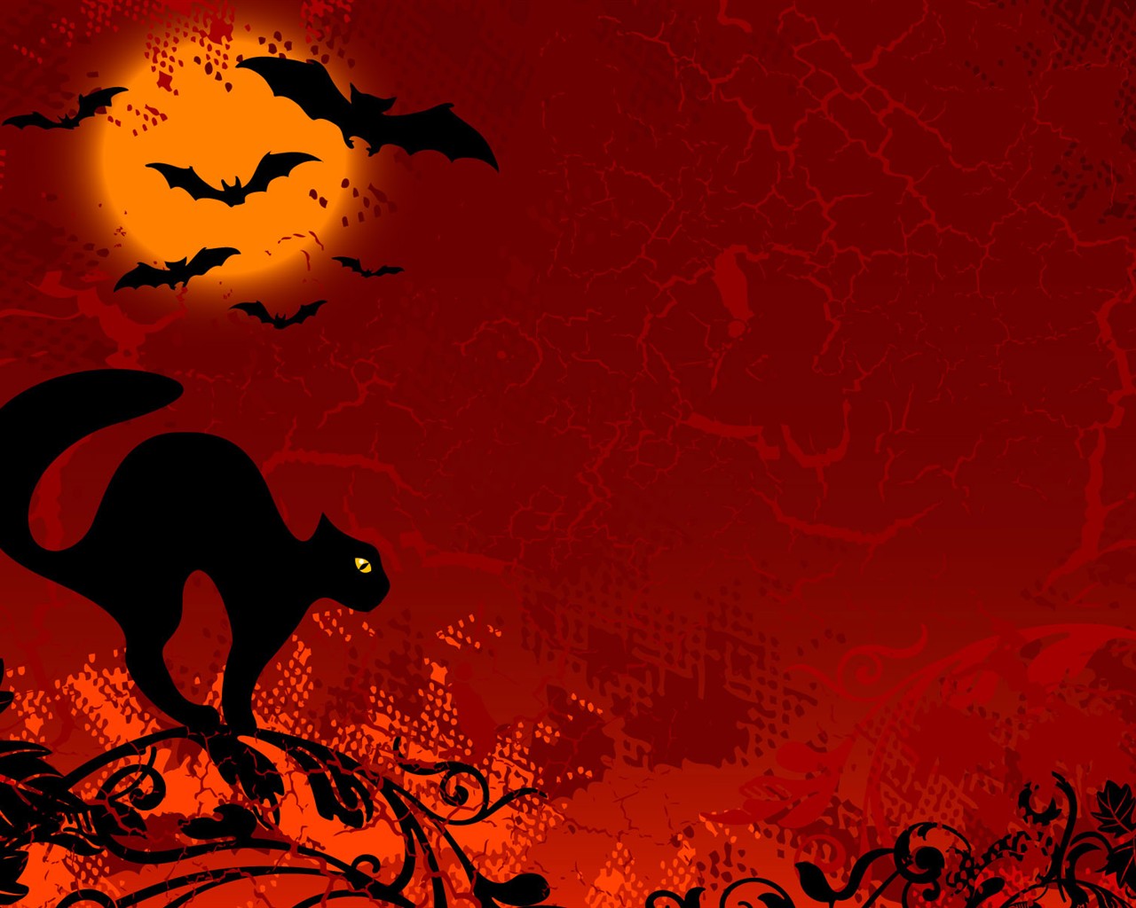 Halloween HD Wallpaper #37 - 1280x1024