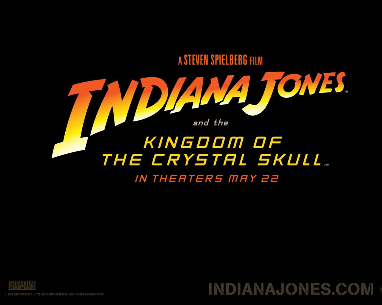 Indiana Jones 4 Crystal Skull wallpaper #20 - 1280x1024