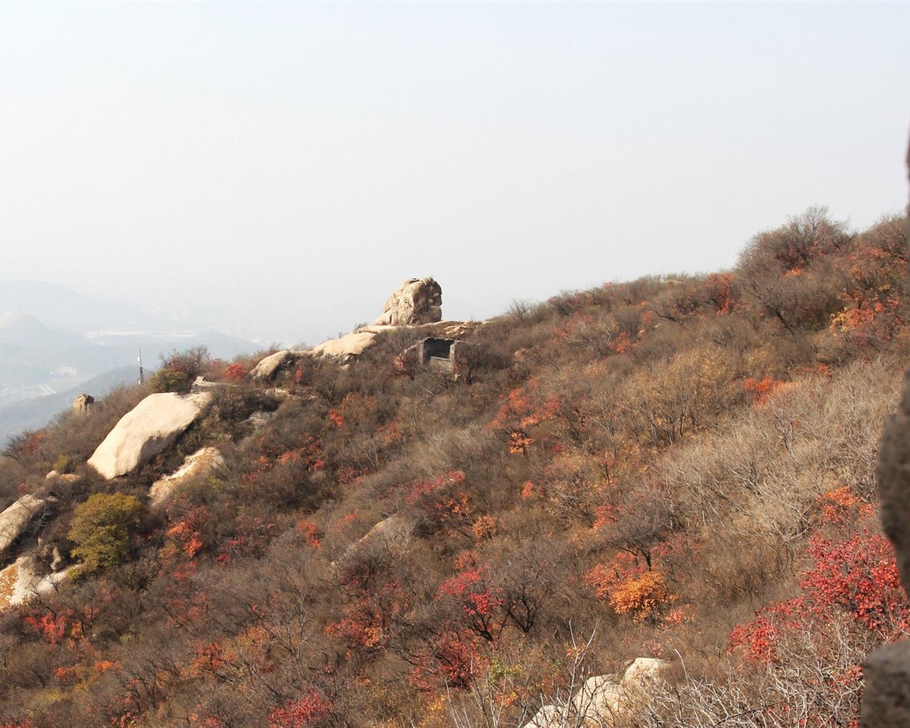 Beijing Tour - Badaling Great Wall (ggc works) #13 - 1280x1024