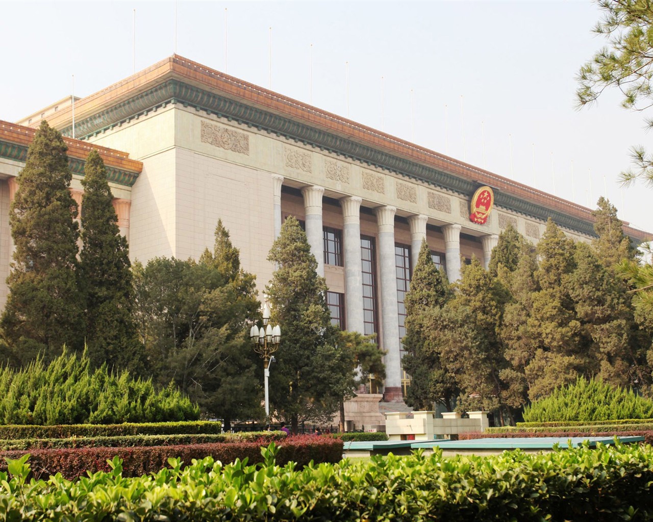 Beijing Tour - Great Hall (ggc works) #15 - 1280x1024
