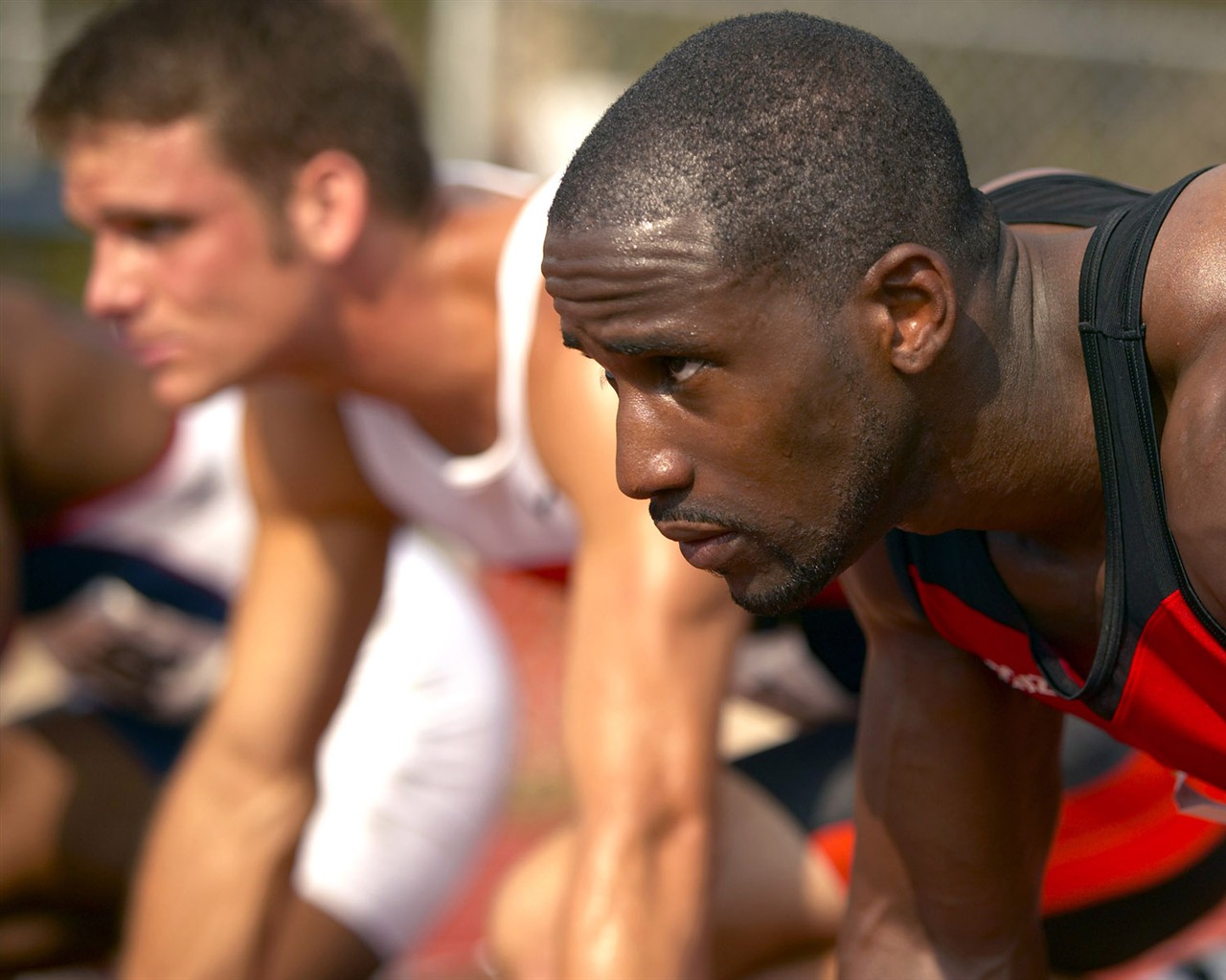 La passion pour l'athlétisme fond d'écran #8 - 1280x1024