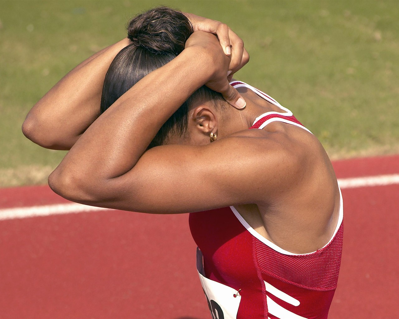 La passion pour l'athlétisme fond d'écran #13 - 1280x1024