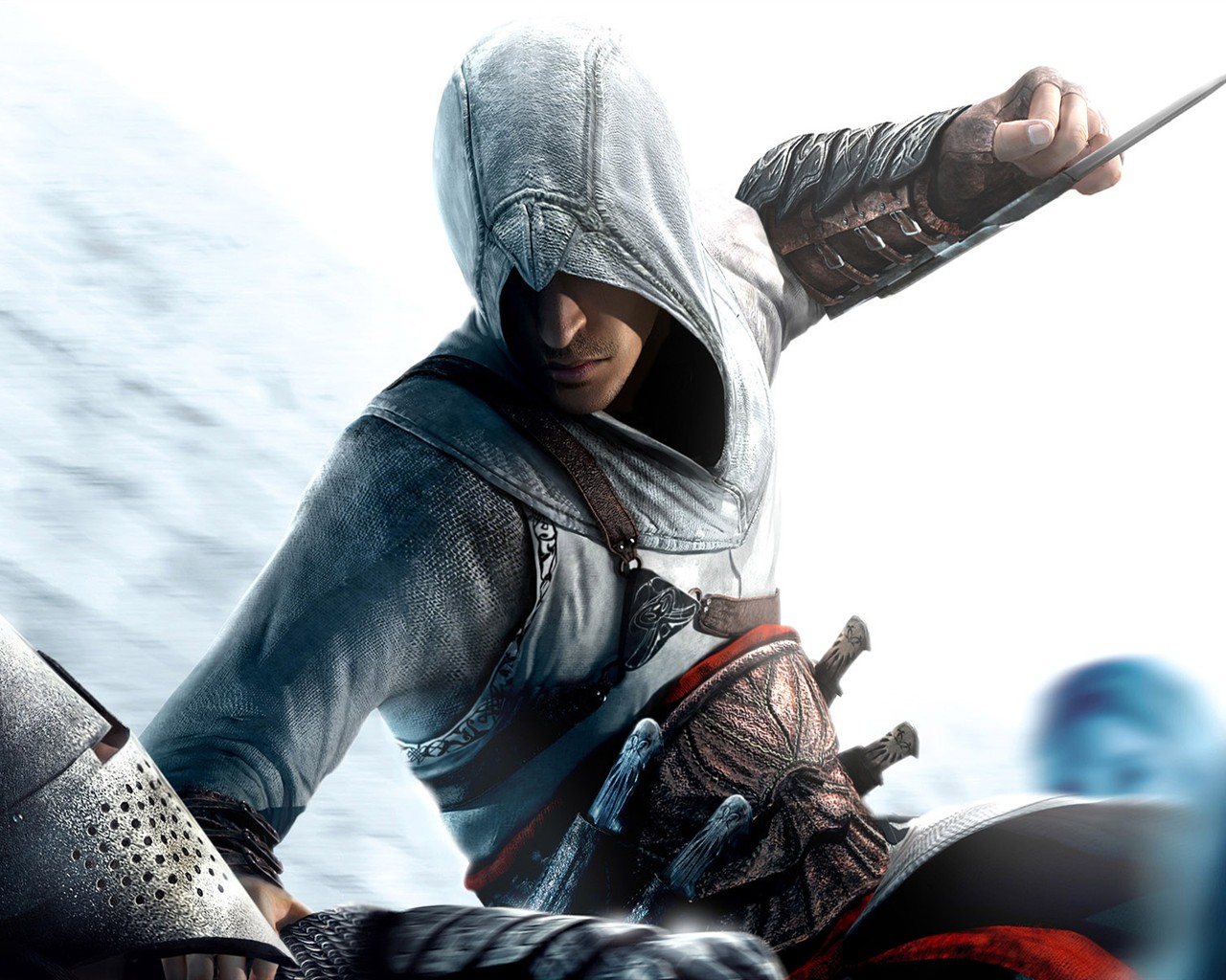 Assassin's Creed fond d'écran de jeux HD #1 - 1280x1024
