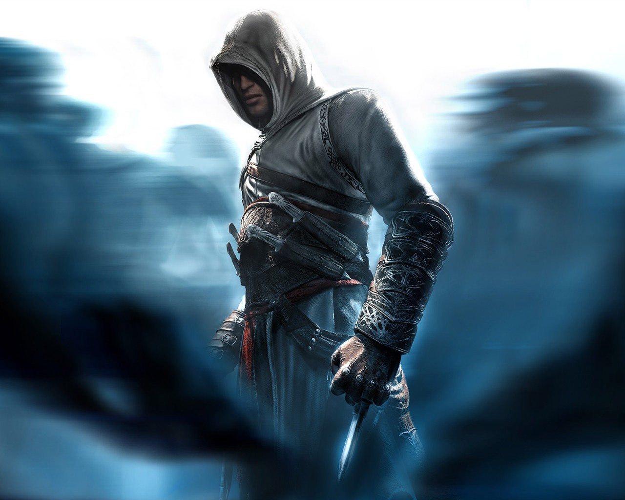 Assassin's Creed fond d'écran de jeux HD #10 - 1280x1024