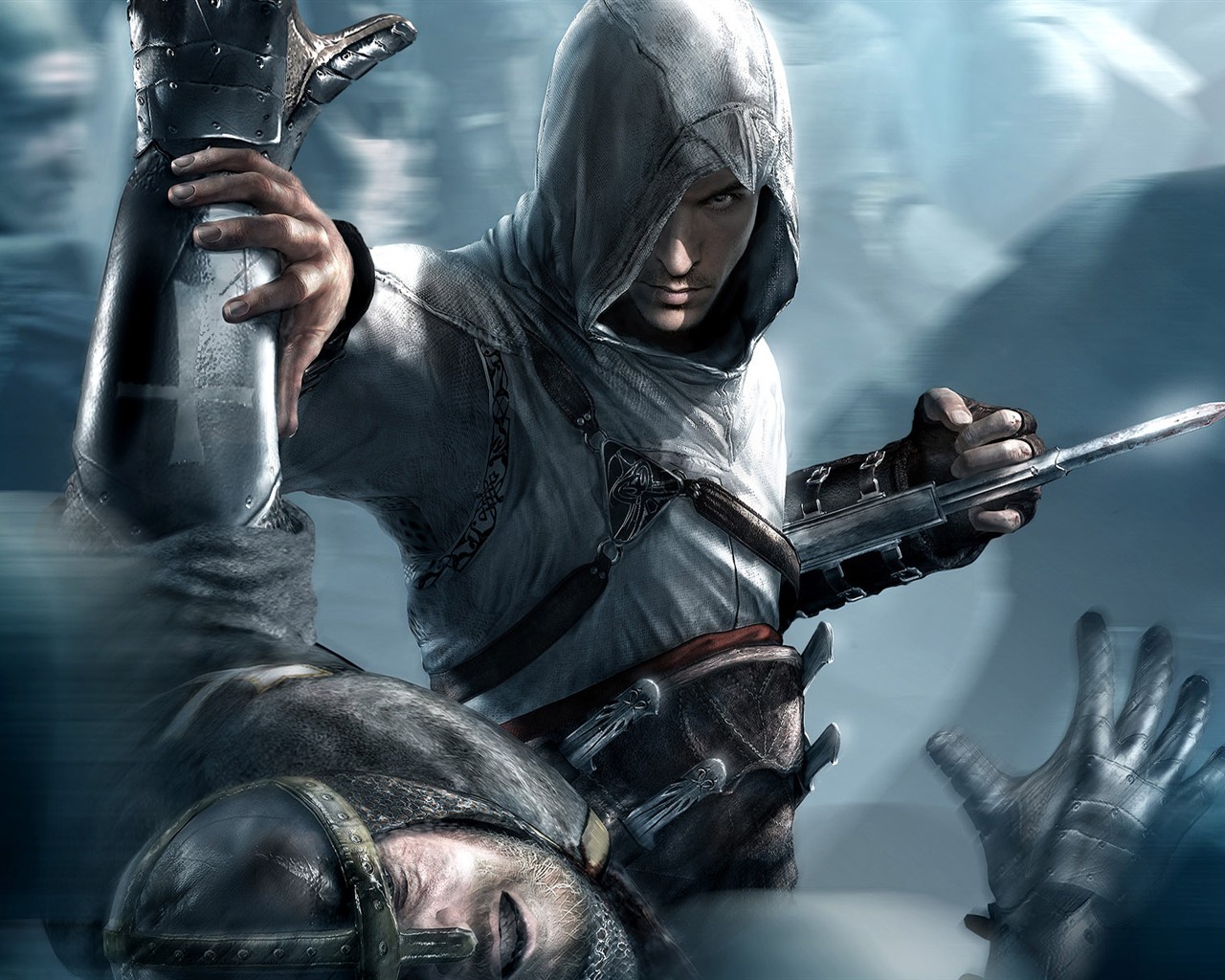 Assassin's Creed fond d'écran de jeux HD #12 - 1280x1024