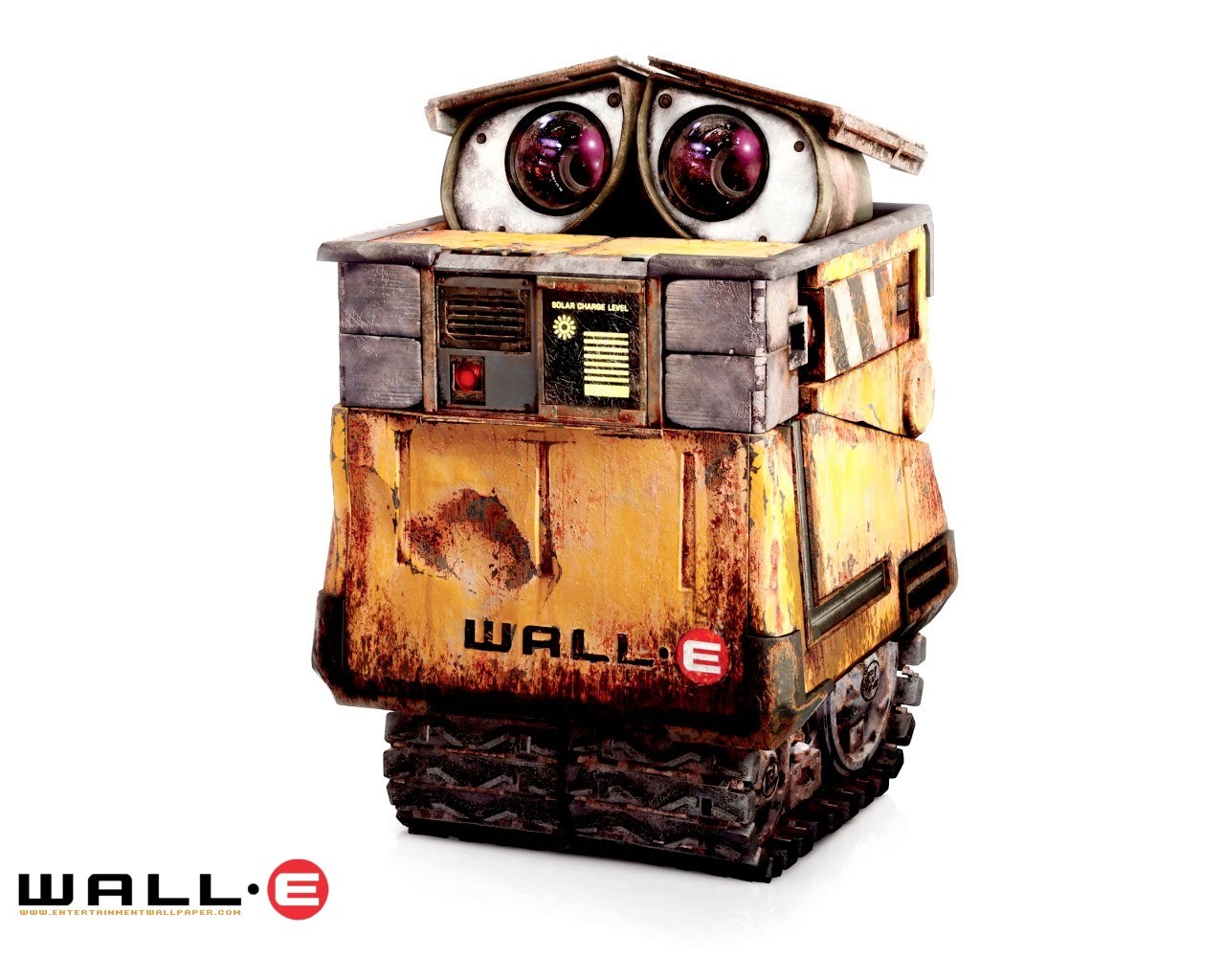 Robot WALL E Story fond d'écran #9 - 1280x1024