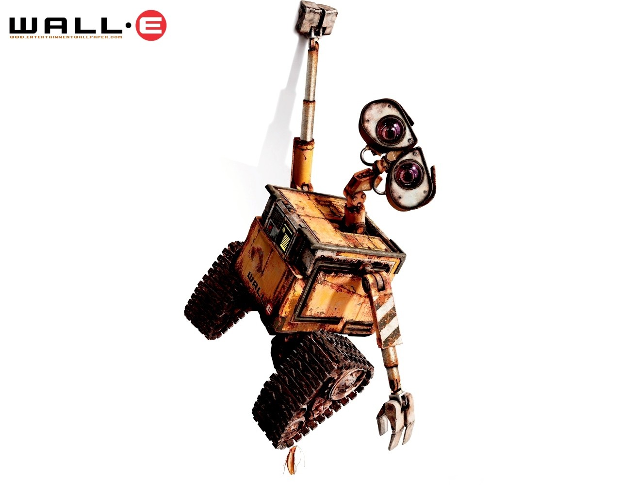 WALL·E 機器人總動員 #11 - 1280x1024