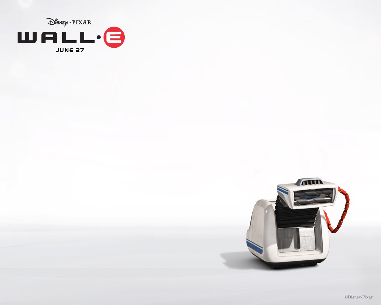 WALL·E 機器人總動員 #33 - 1280x1024