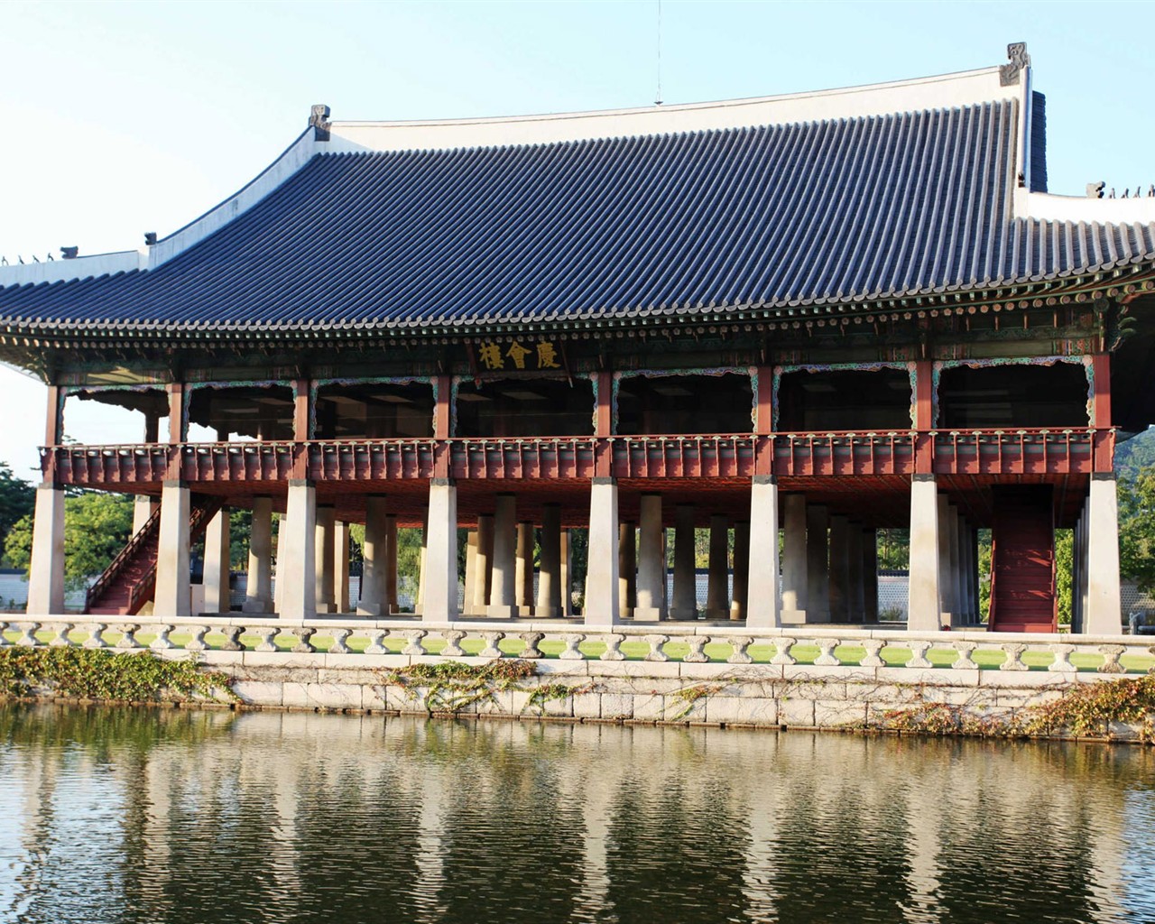 South Korea Tour - Scenery articles (ggc works) #4 - 1280x1024