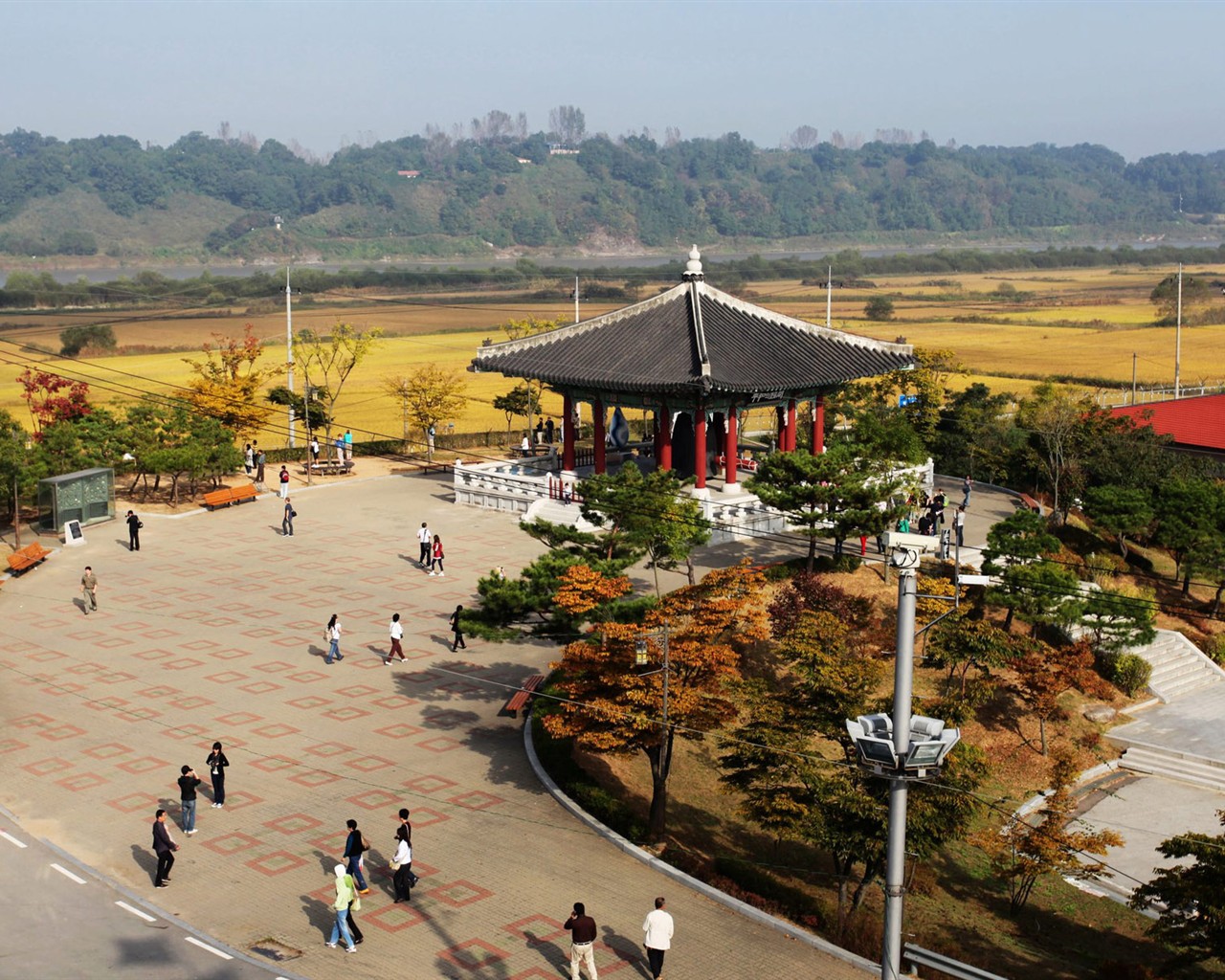 South Korea Tour - Scenery articles (ggc works) #9 - 1280x1024