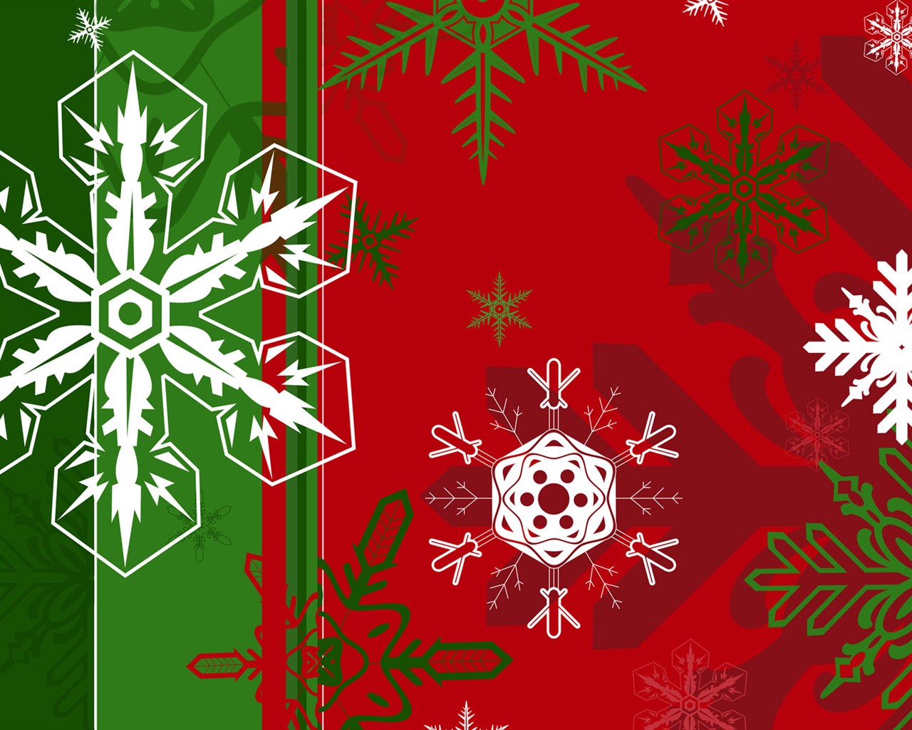 Christmas Theme HD Wallpapers (2) #25 - 1280x1024