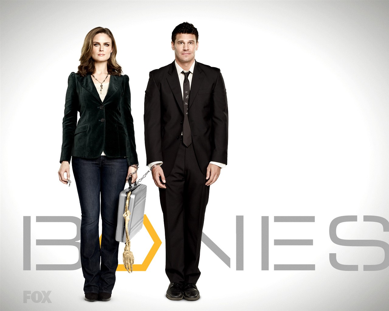 Bones wallpaper #7 - 1280x1024