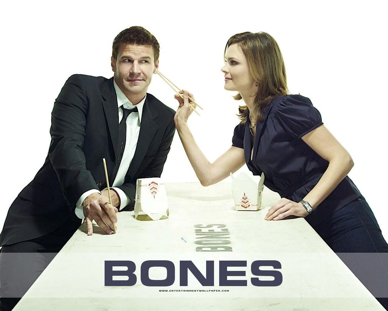 Bones Tapete #30 - 1280x1024