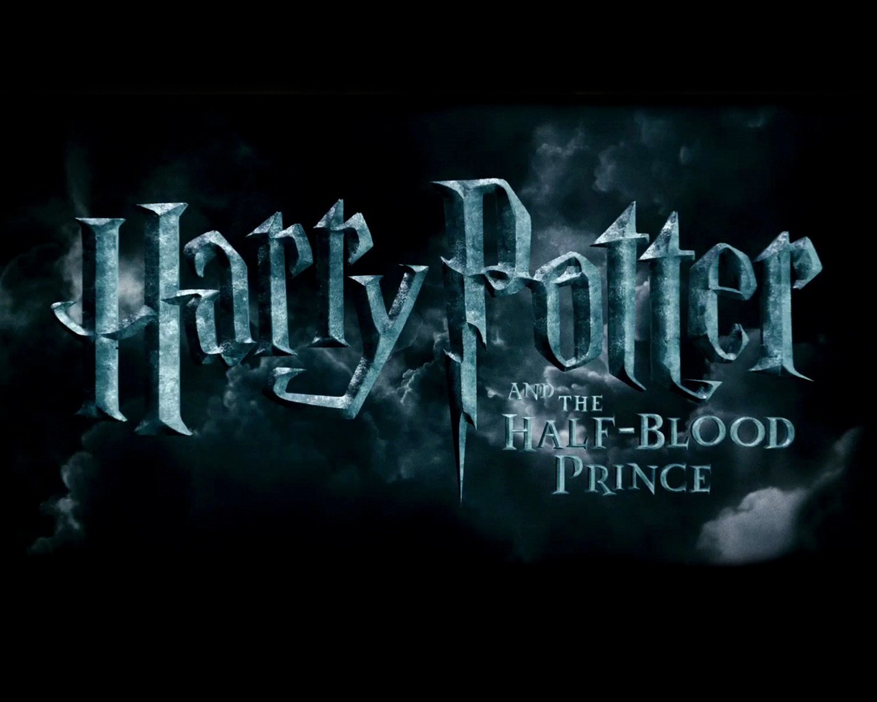 Harry Potter a Half-Prince dvojí krve tapeta #10 - 1280x1024
