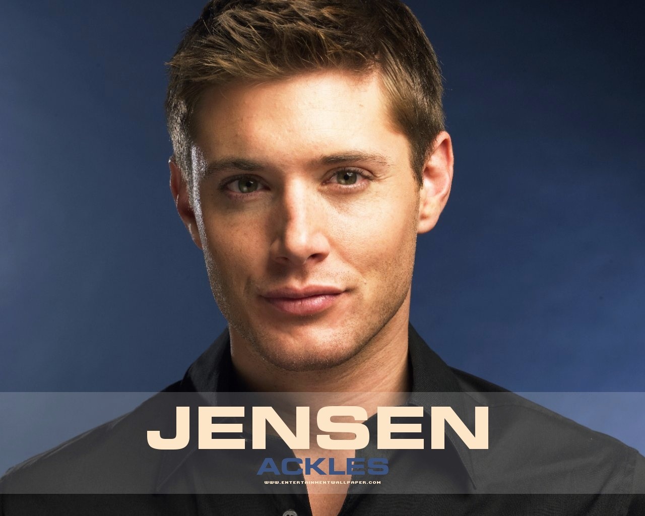 Jensen Ackles 简森·阿克斯1 - 1280x1024