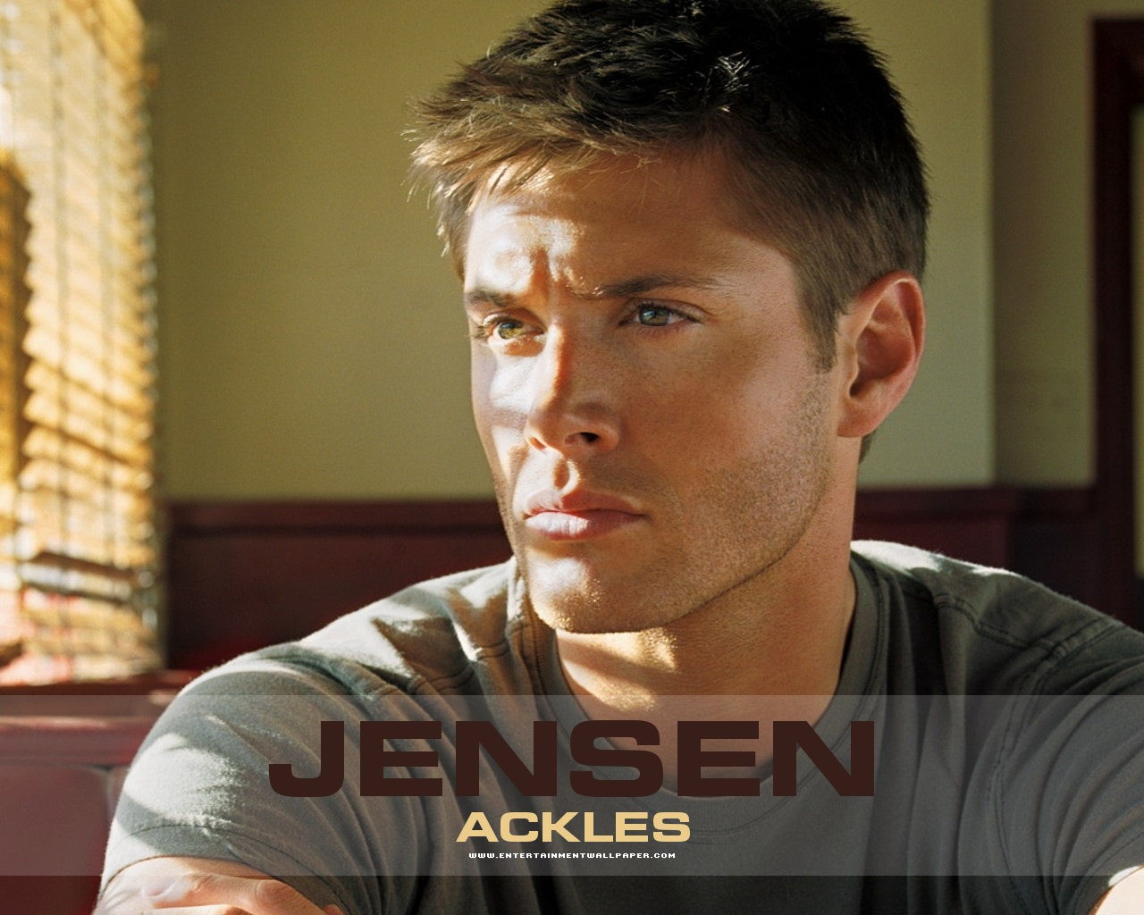 Jensen Ackles 简森·阿克斯4 - 1280x1024