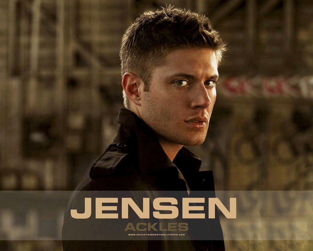 Jensen Ackles 简森·阿克斯6 - 1280x1024
