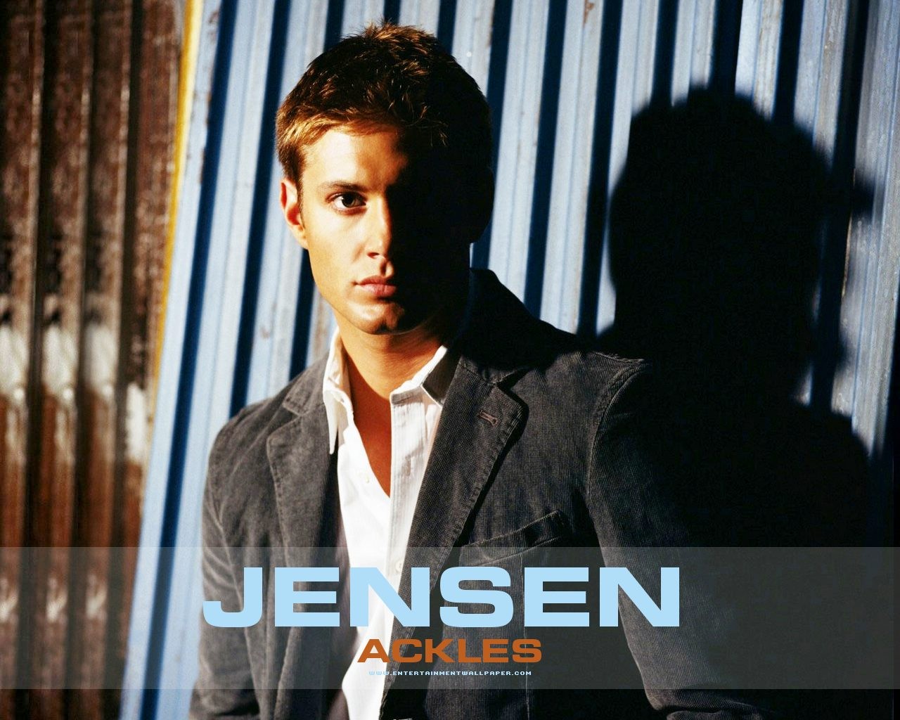 Jensen Ackles 簡森·阿克斯 #8 - 1280x1024