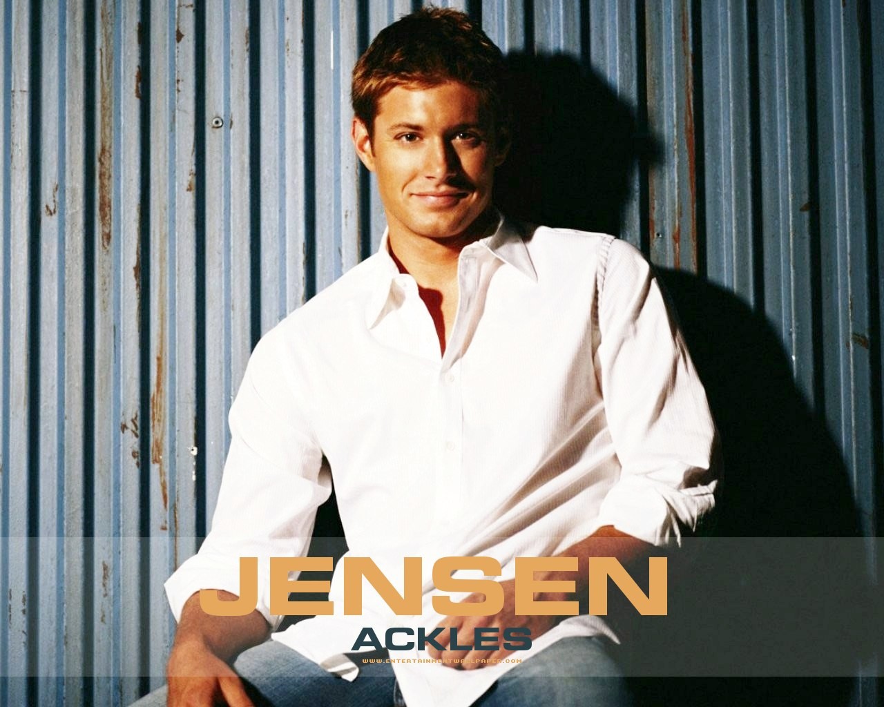 Jensen Ackles fond d'écran #9 - 1280x1024