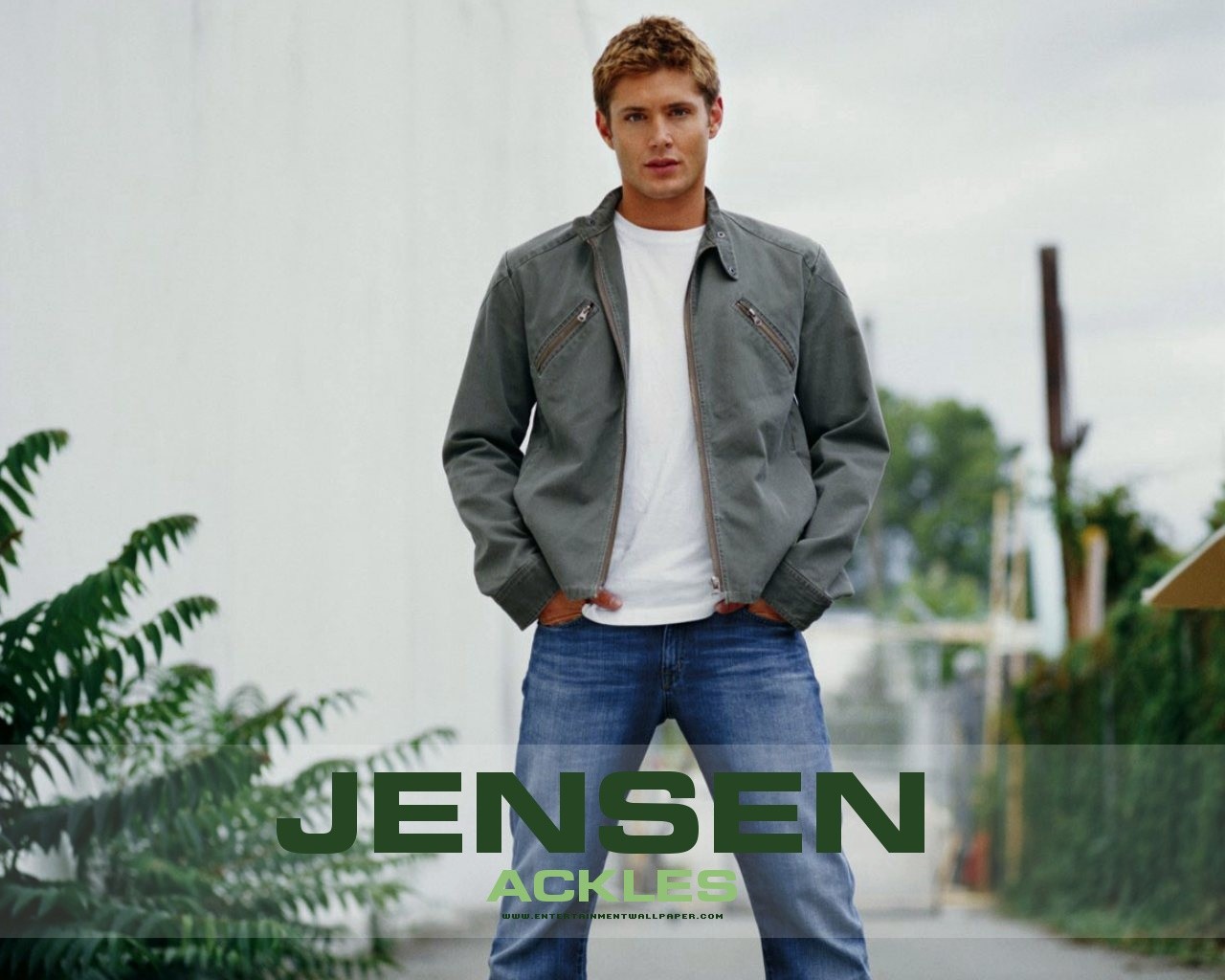 Jensen Ackles wallpaper #11 - 1280x1024