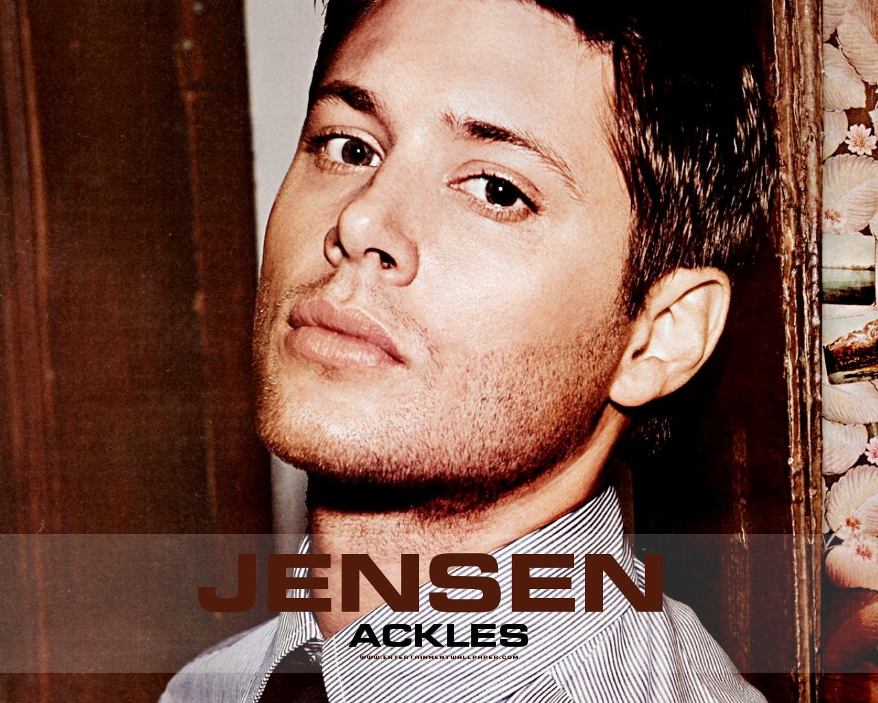 Jensen Ackles fond d'écran #13 - 1280x1024