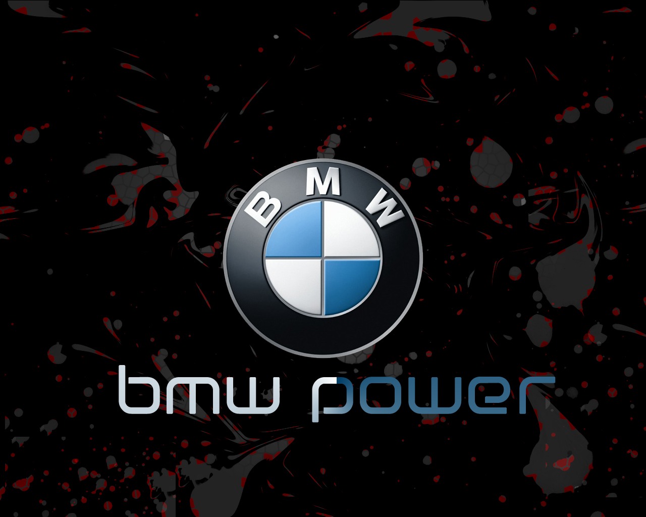 宝马BMW-M6壁纸20 - 1280x1024