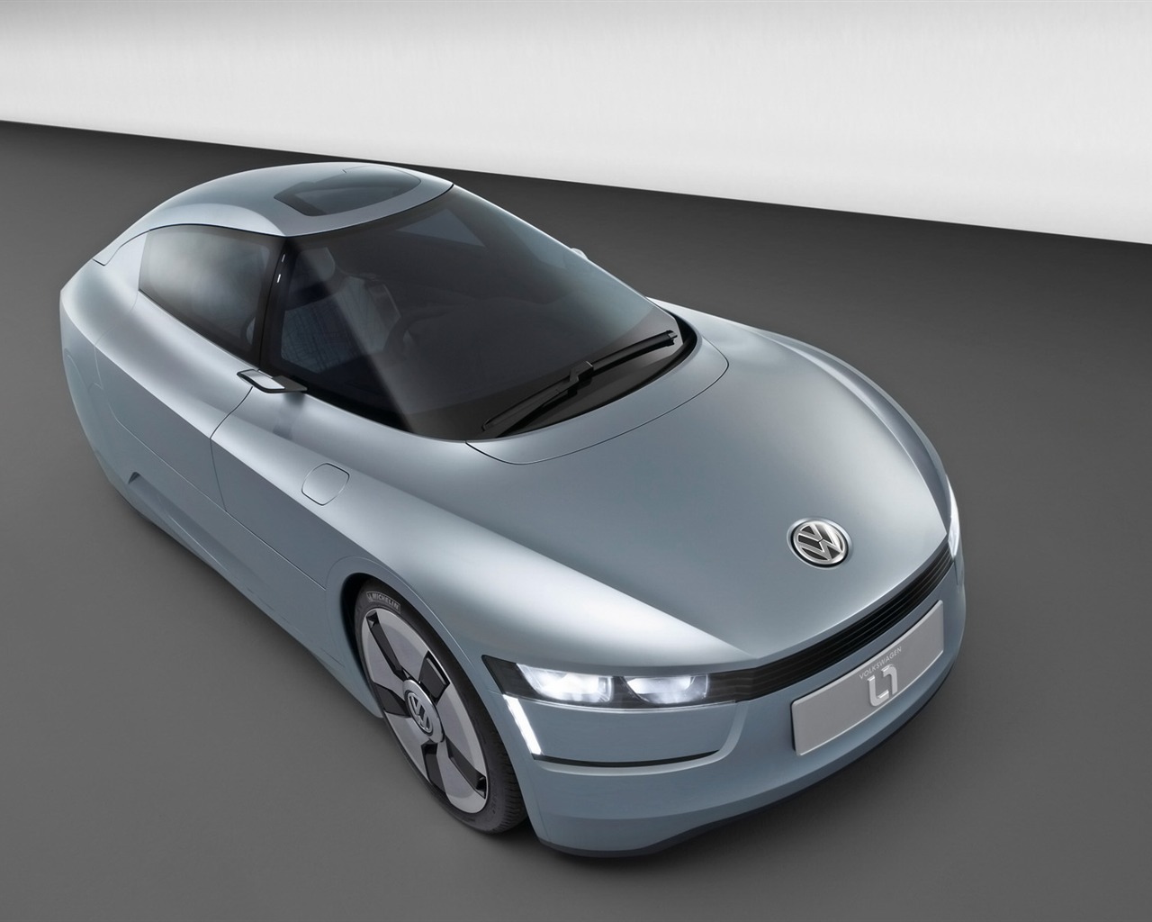 Volkswagen L1 Concept Car Wallpapers #21 - 1280x1024