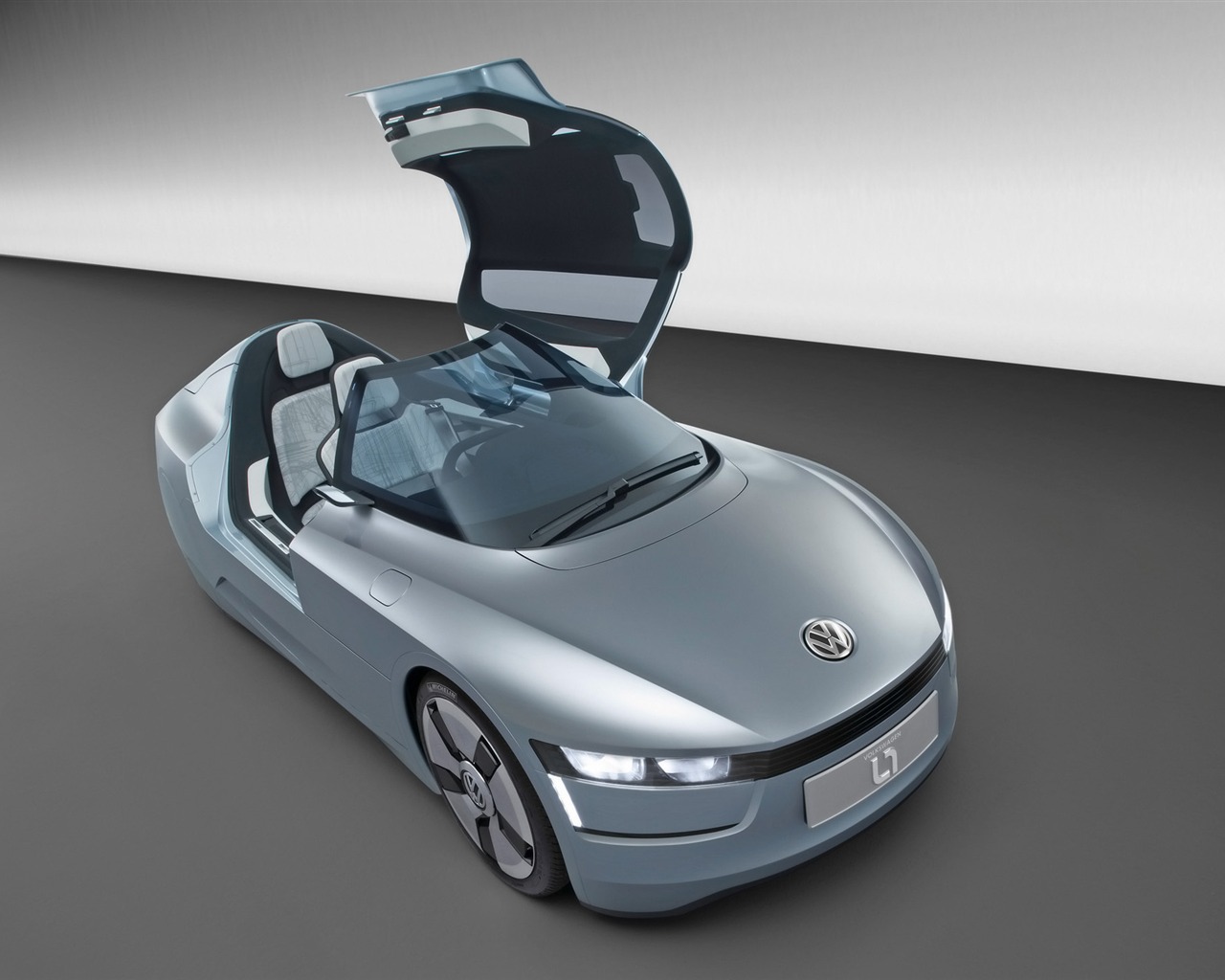 Volkswagen L1 Tapety Concept Car #22 - 1280x1024