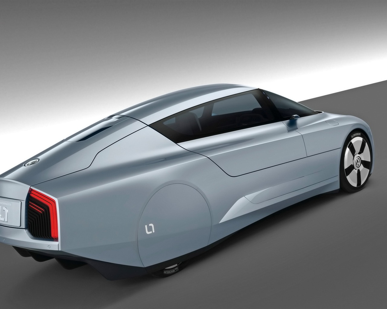 Volkswagen L1 Tapety Concept Car #23 - 1280x1024