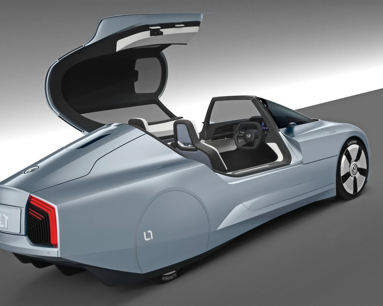 Volkswagen L1 Tapety Concept Car #24 - 1280x1024