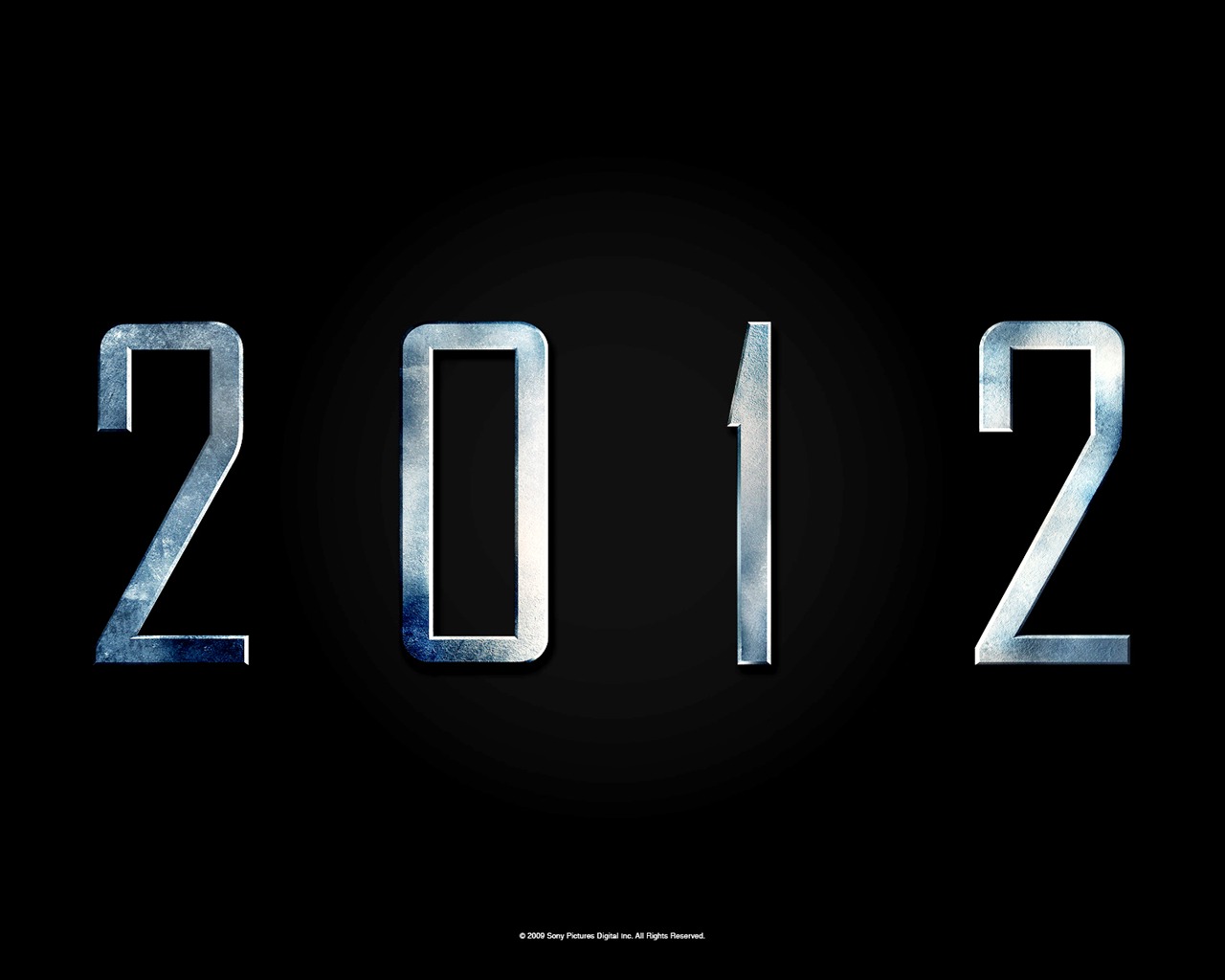 2012 Doomsday Wallpaper #2 - 1280x1024