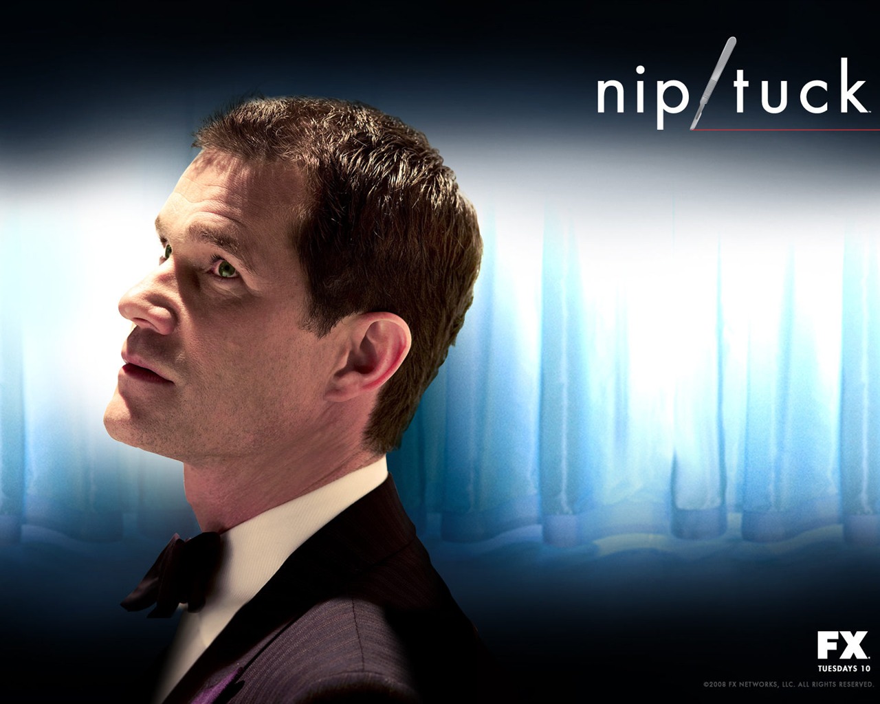 Nip Tuck 整容室8 - 1280x1024