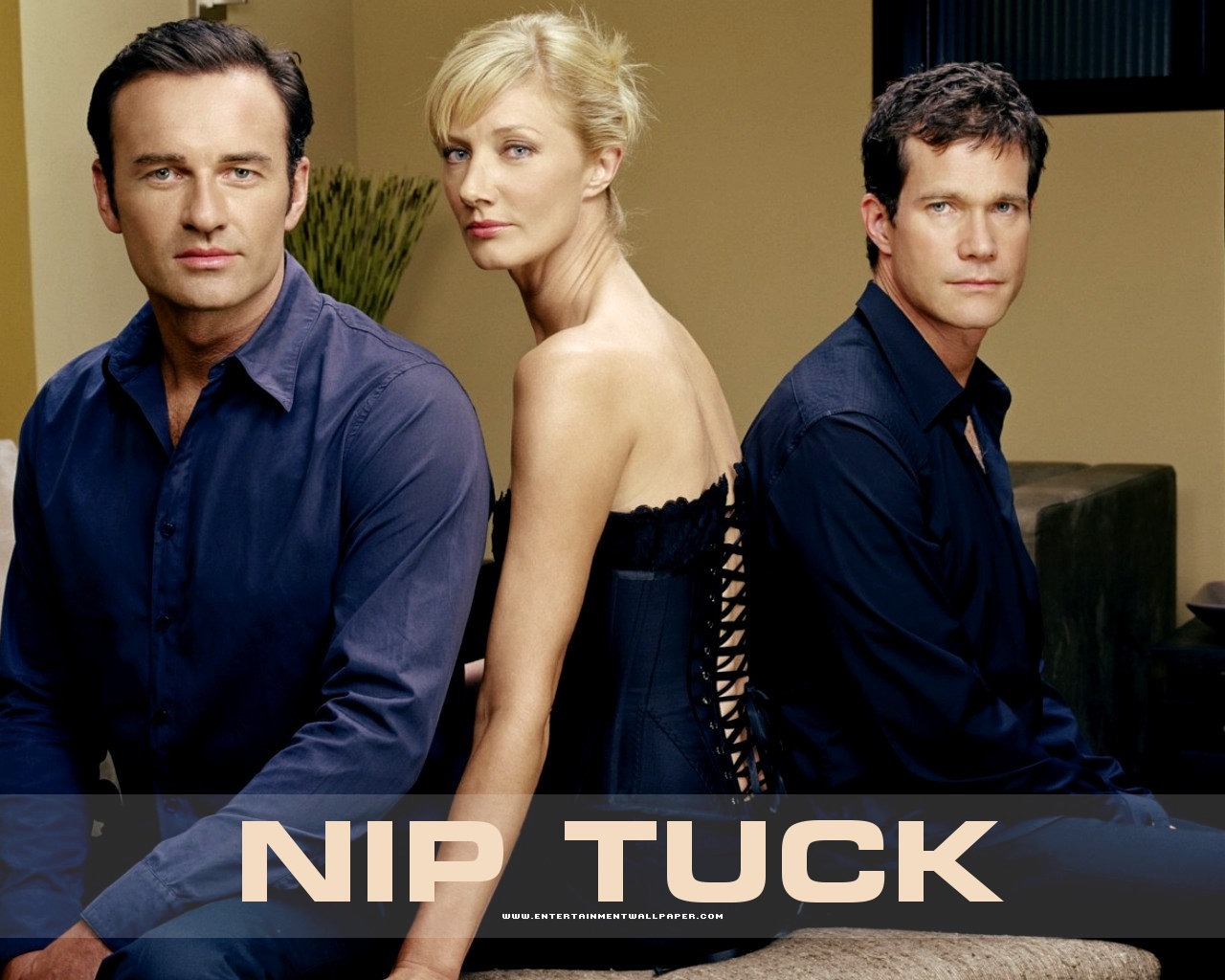 Nip Tuck wallpaper #11 - 1280x1024