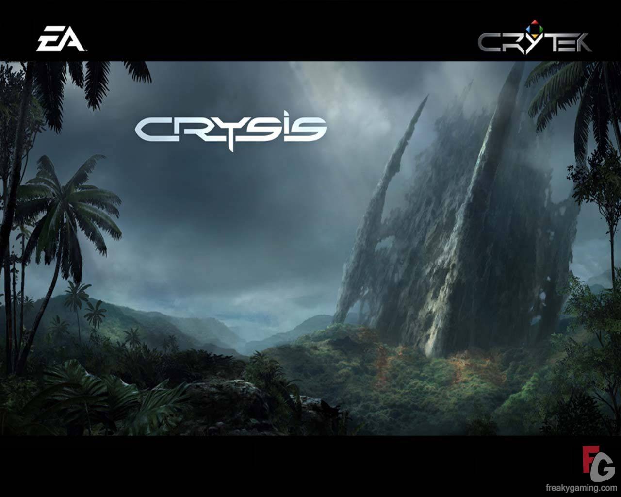 Crysis 孤岛危机壁纸(一)8 - 1280x1024
