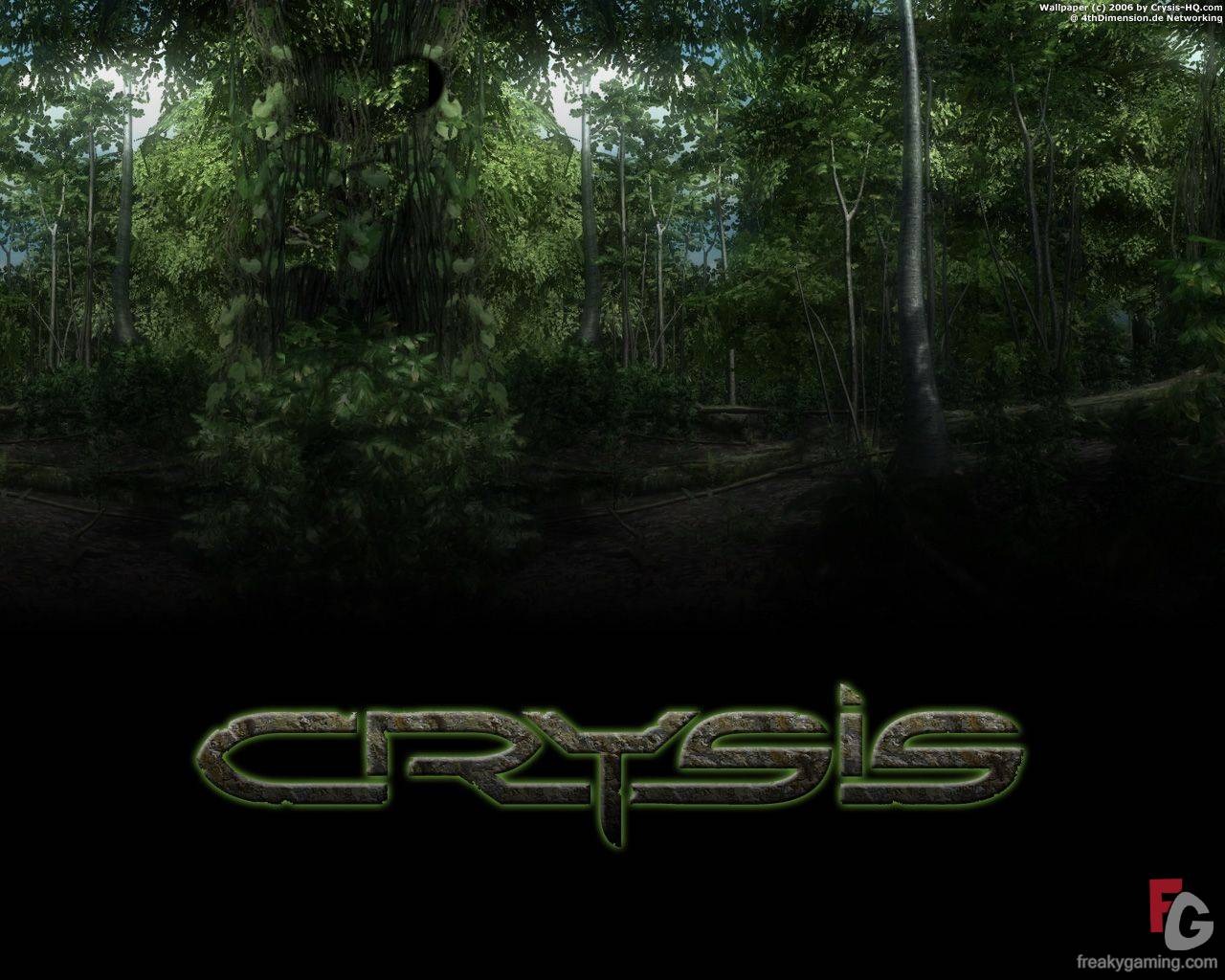 Crysis Wallpaper (1) #9 - 1280x1024