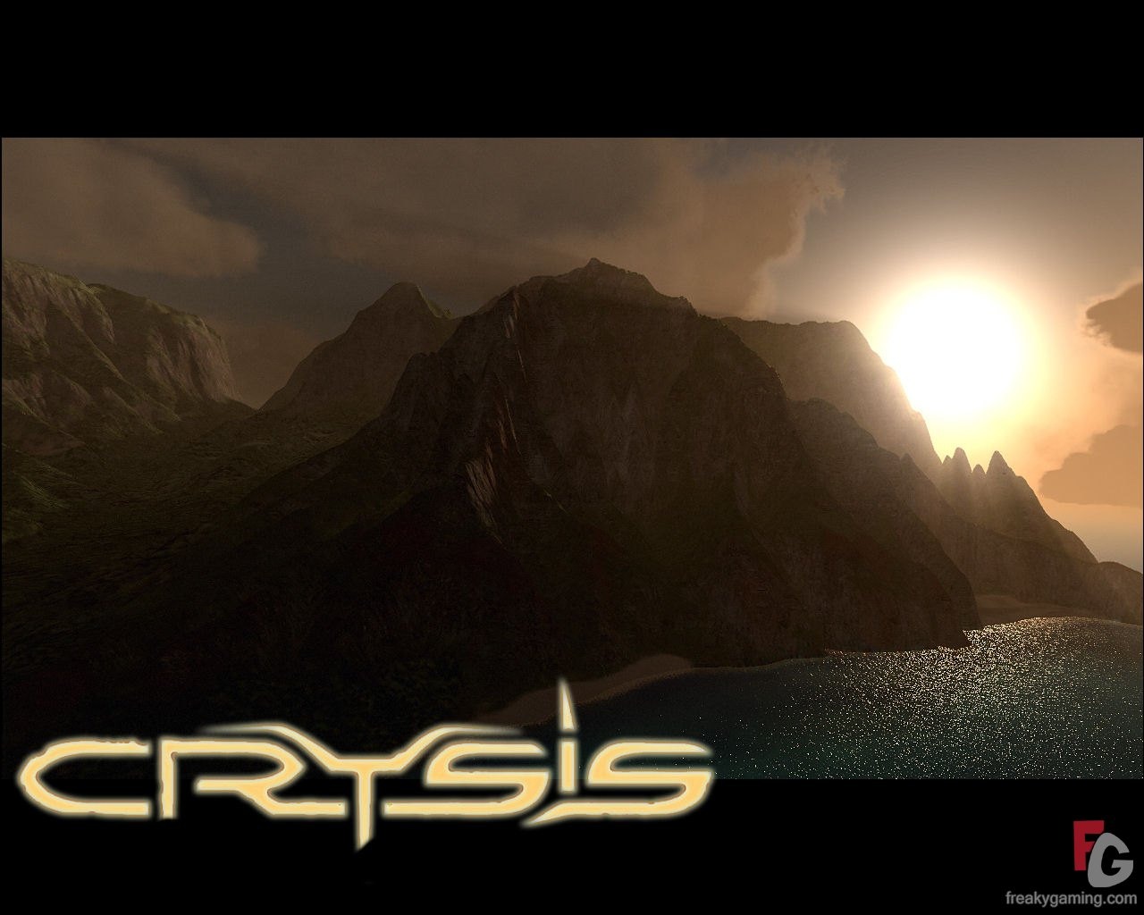 Crysis 孤岛危机壁纸(一)16 - 1280x1024