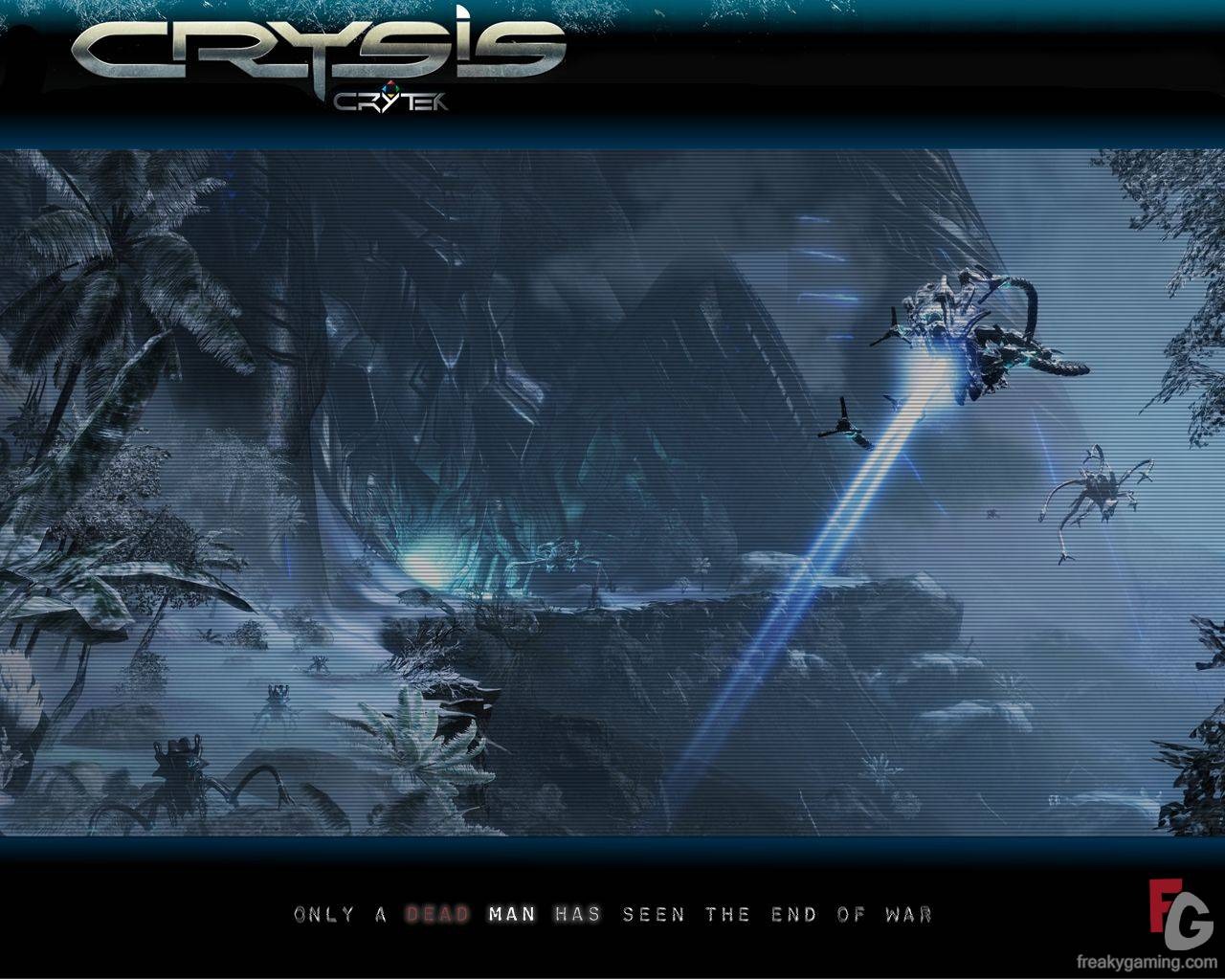 Crysis 孤岛危机壁纸(一)19 - 1280x1024