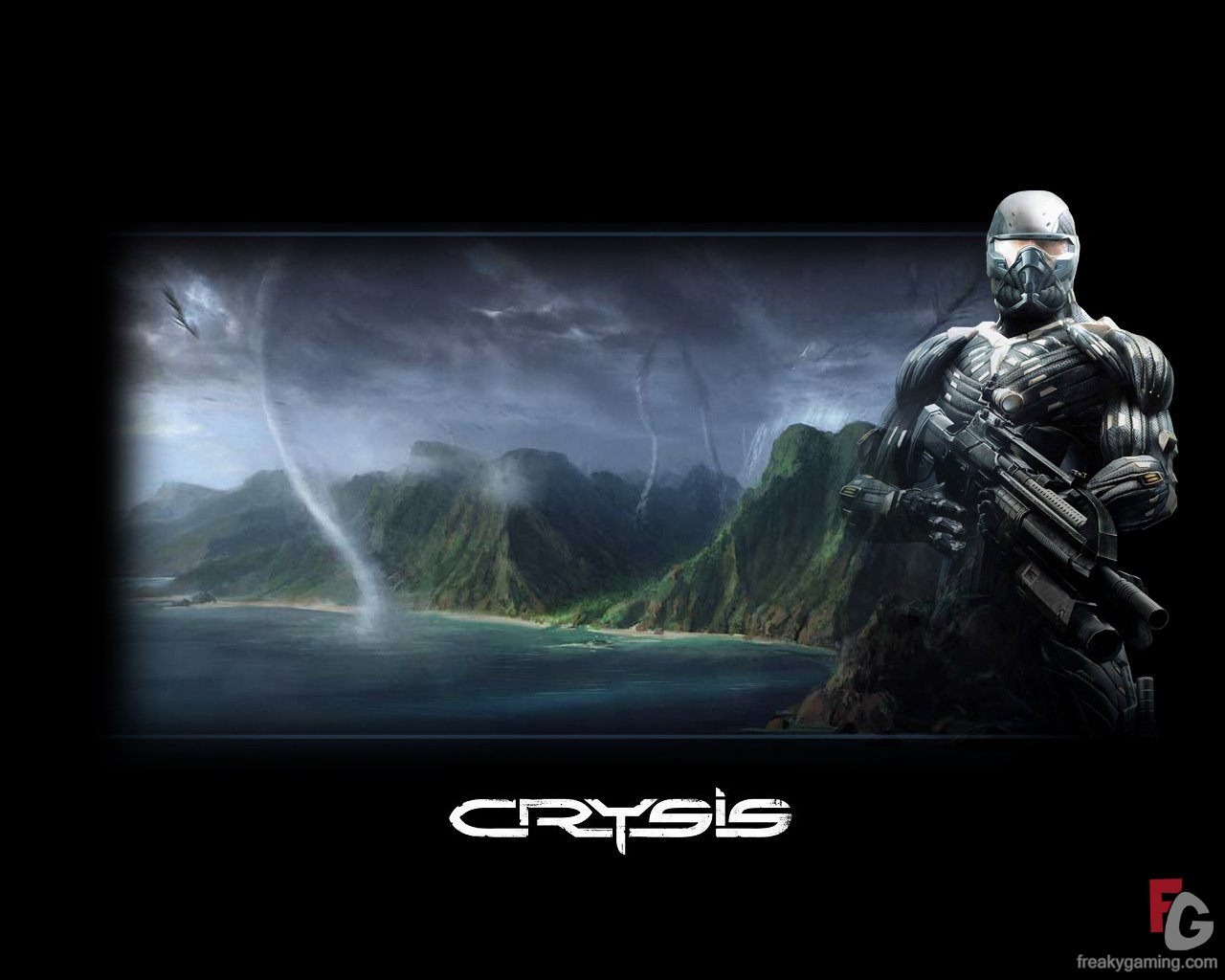  Crysisの壁紙(1) #23 - 1280x1024